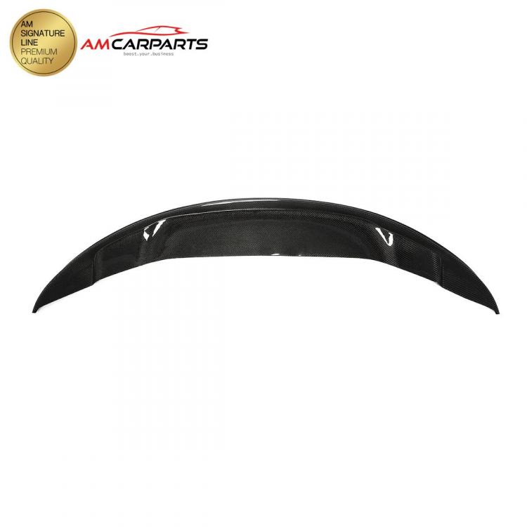 Upgrade Sport Design Frontspoilerlippe / Frontspoiler passend für BMW 3er (E92) Coupe (E93) Cabriolet 2007-2013 Carbonfaser