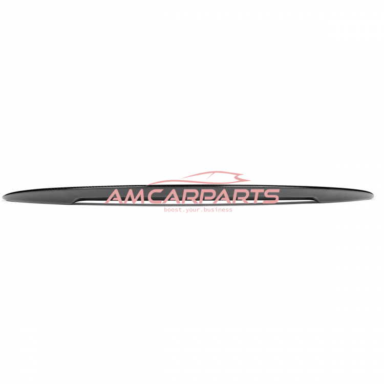 Upgrade Sport Design Flaps / Spoiler Set passend für BMW 3er (E92, E93) Coupe und Cabrio Vor-Facelift 06-10 mattschwarz