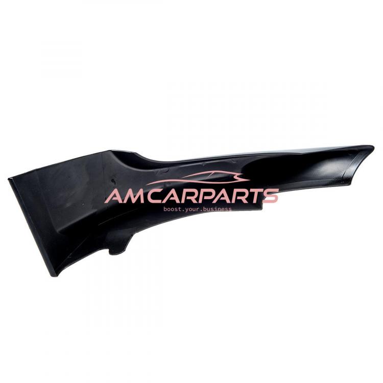 Preview: Upgrade Sport Design Flaps / Spoiler Set passend für BMW 3er (E92, E93) Coupe und Cabrio 06-10 glänzend schwarz