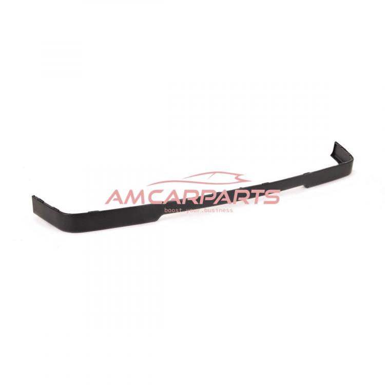 Preview: Upgrade Sport Design Frontspoiler passend für BMW 3er (E30) 318is 1988-1991 mattschwarz