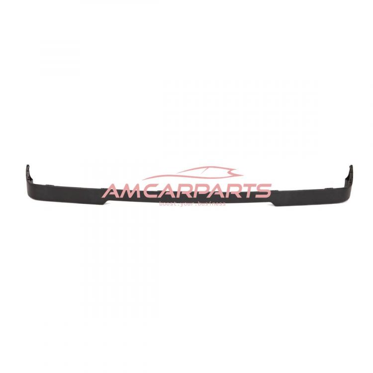 Preview: Upgrade Sport Design Frontspoiler passend für BMW 3er (E30) 318is 1988-1991 mattschwarz