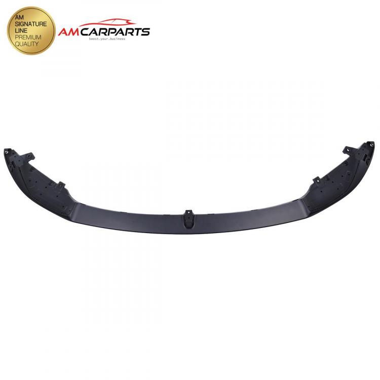 Preview: Upgrade Sport Design Frontspoilerlippe / Frontspoiler für BMW M3 (F80) Limousine 12-18 schwarz