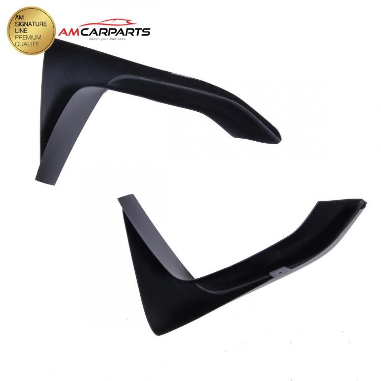 Upgrade Sport Design Frontspoilerlippe / Frontspoiler für BMW M3 (F80) Limousine 12-18 schwarz