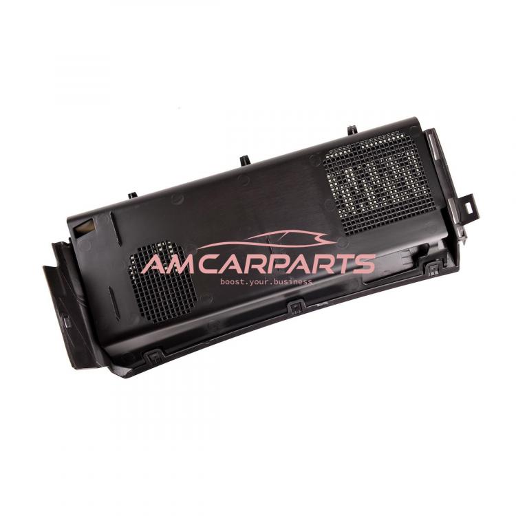 Preview: Upgrade Frontgrill-Set Silber für LAND ROVER RANGE ROVER III (L322) 2002-2013