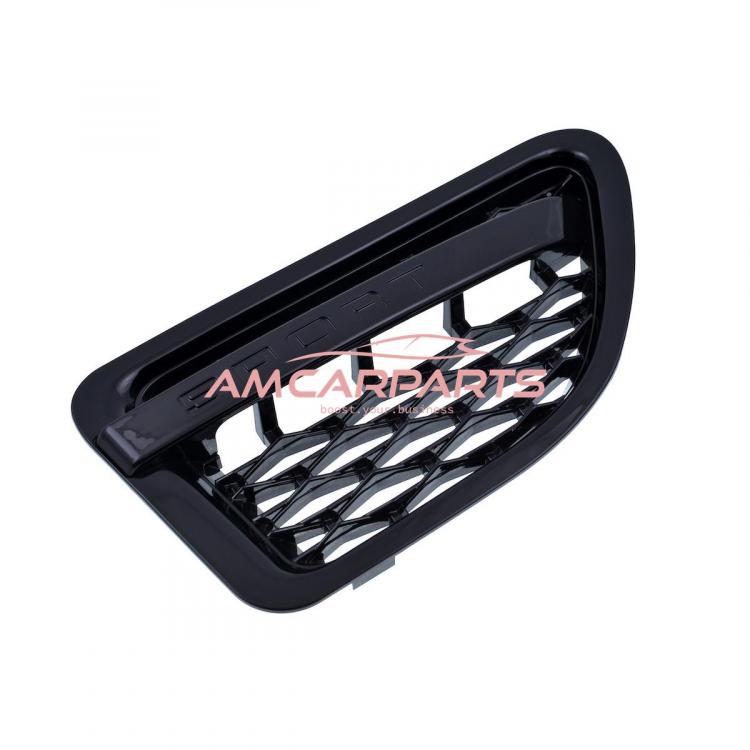 Preview: Upgrade Design Sportgrill Hochglanzschwarz für LAND ROVER RANGE ROVER SPORT I (L320) Vor-Facelift 2005-2009
