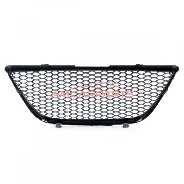 Preview: Upgrade Design Kühlergrill Schwarz für SEAT  IBIZA IV (6J) Vor-Facelift 2008-2012