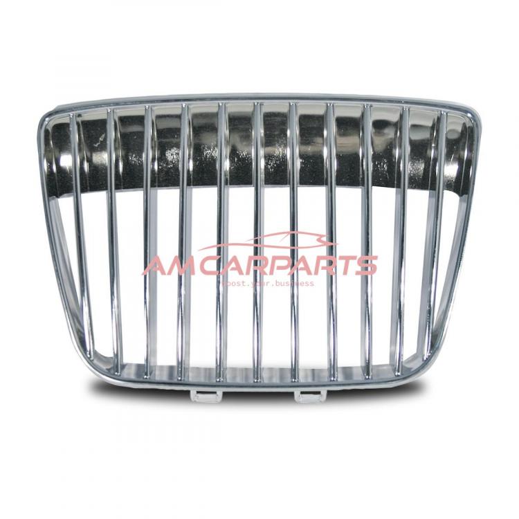 Preview: Upgrade Design Kühlergrill Chrom für SEAT  IBIZA II (6K) 1999-2002