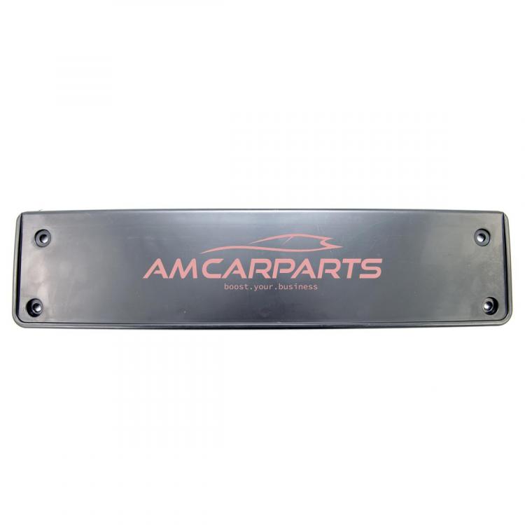 Upgrade Design Kühlergrill Rot mit Emblemhalter für VW Golf 5 GTI 2003-2009