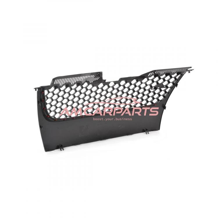 Preview: Upgrade Design Kühlergrill Rot ohne Emblemhalter für VW Golf 5 GTI 2003-2009