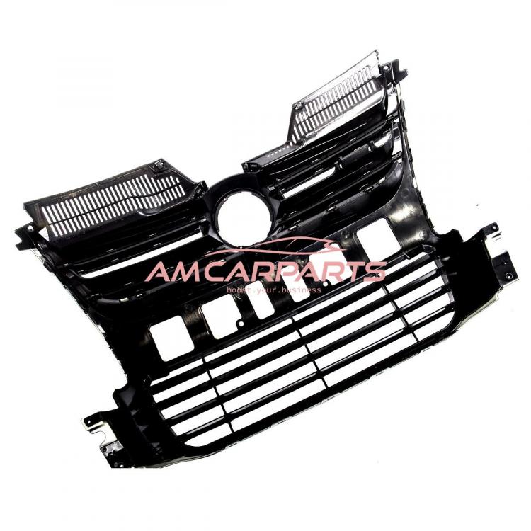 Upgrade Design Kühlergrill schwarz für VW Golf 5 R32  2003-2008