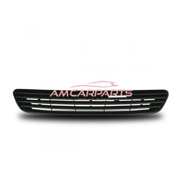 Preview: Upgrade Design Kühlergrill Schwarz ohne Emblemhalter für OPEL ASTRA G  1997-2004