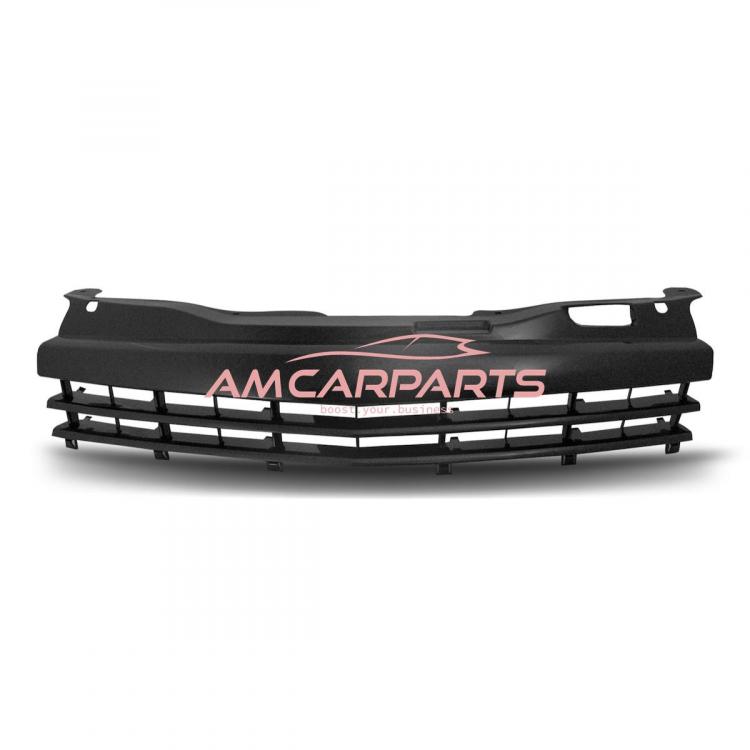 Preview: Upgrade Design Kühlergrill Schwarz ohne Emblemhalter für OPEL ASTRA H GTC 2004-2011