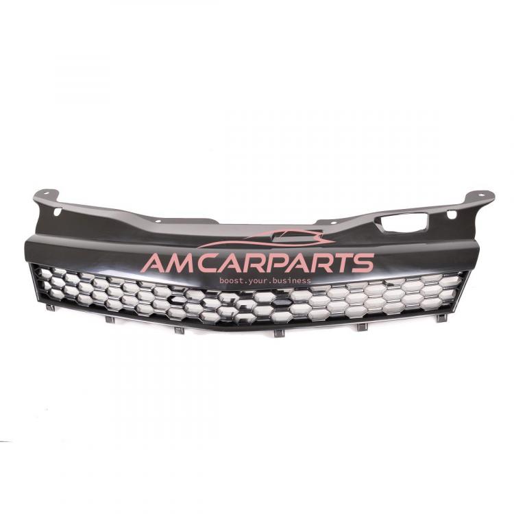 Preview: Upgrade Design Kühlergrill Mesh-Schwarz ohne Emblemhalter für OPEL ASTRA H GTC 2004-2011