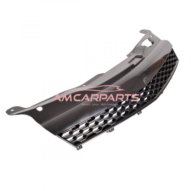 Preview: Upgrade Design Kühlergrill Mesh-Schwarz ohne Emblemhalter für OPEL ASTRA H GTC 2004-2011