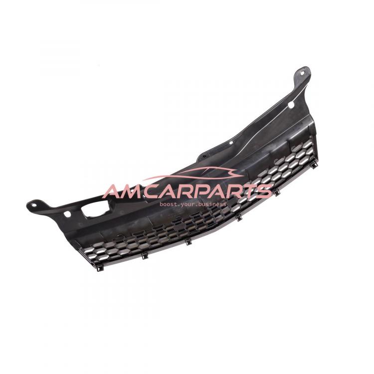 Upgrade Design Kühlergrill Mesh-Schwarz ohne Emblemhalter für OPEL ASTRA H GTC 2004-2011