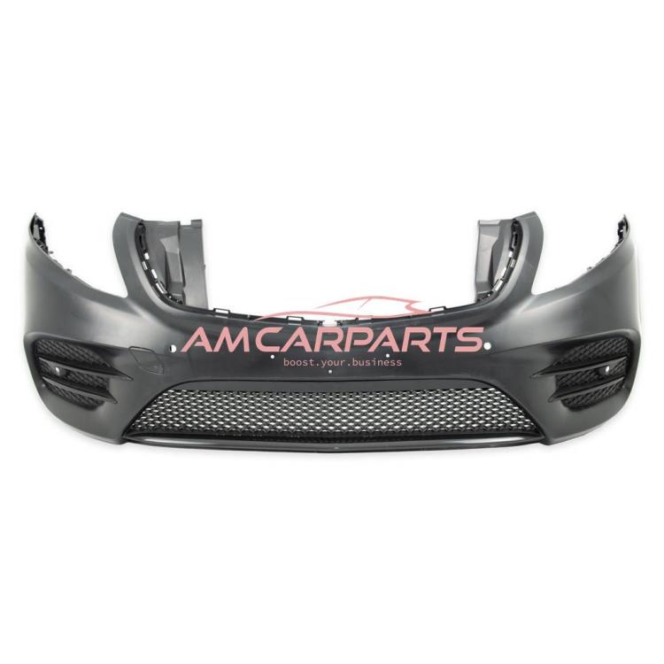 Preview: Upgrade Sport Optik Frontstoßstange + Grill passend für Mercedes Benz V-Klasse / Vito W447 14-21