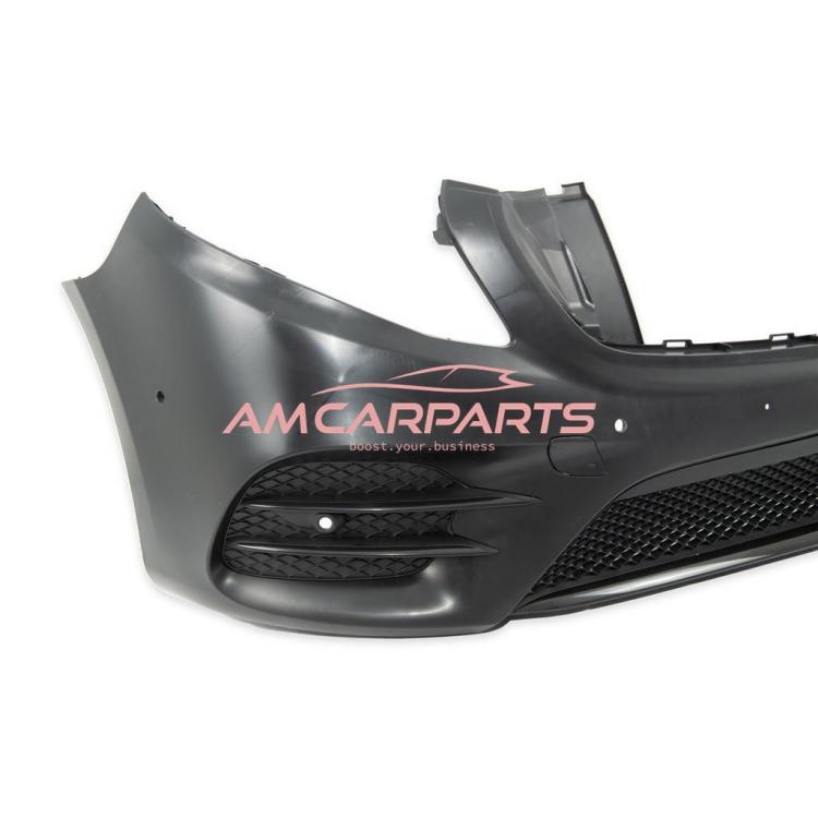 Preview: Upgrade Sport Optik Frontstoßstange + Grill passend für Mercedes Benz V-Klasse / Vito W447 14-21