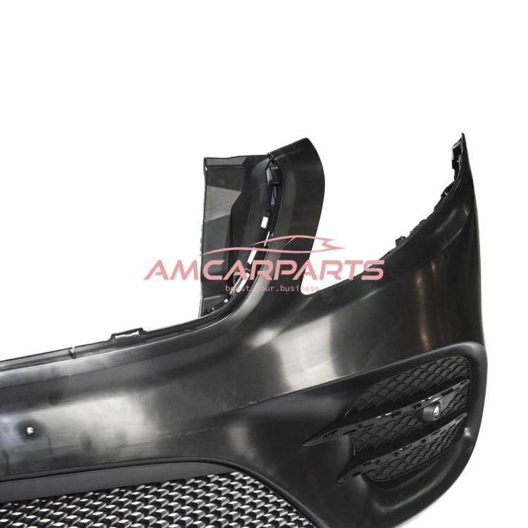 Preview: Upgrade Sport Optik Frontstoßstange + Grill passend für Mercedes Benz V-Klasse / Vito W447 14-21