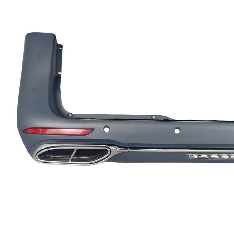 Preview: Upgrade Sport Design FHeckstoßfänger passend für Mercedes Benz V-Klasse / Vito W447 14-21