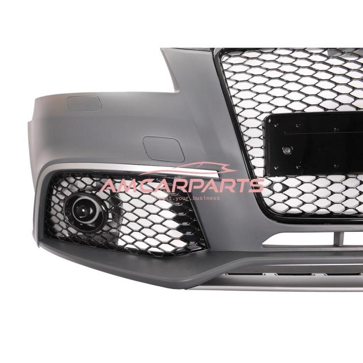 Preview: Upgrade Sport Design Frontstoßstange passend für Audi A3 8P Facelift 08-12 inkl. Grill
