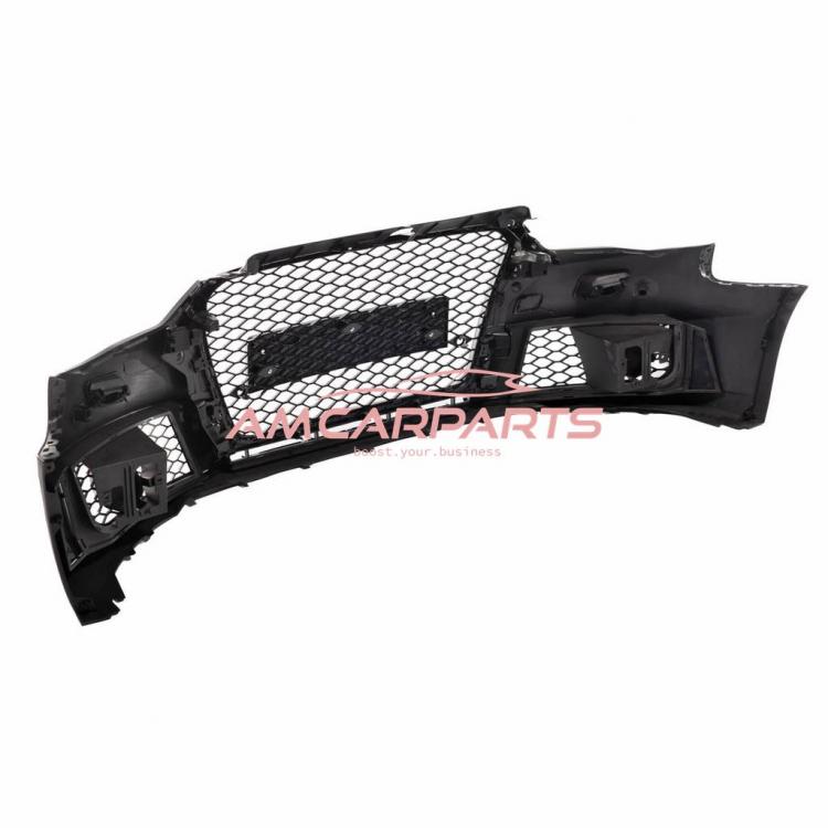 Upgrade Sport Design Frontstoßstange passend für Audi A3 8V 12-16 inkl. Grill+Lippe