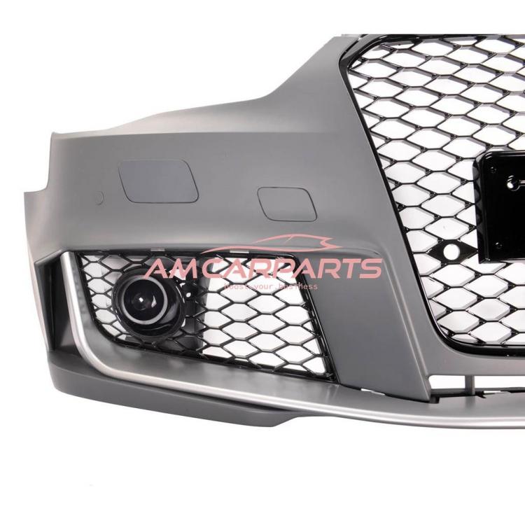 Preview: Upgrade Sport Design Frontstoßstange passend für Audi A3 8V 12-16 inkl. Grill+Lippe