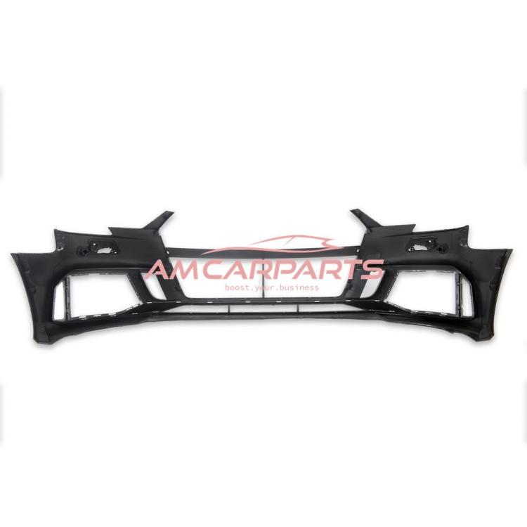 Upgrade Sport Design Frontstoßstange passend für Audi A3 8V Facelift Cabrio + 3-Türer 16-19 inkl. Grill