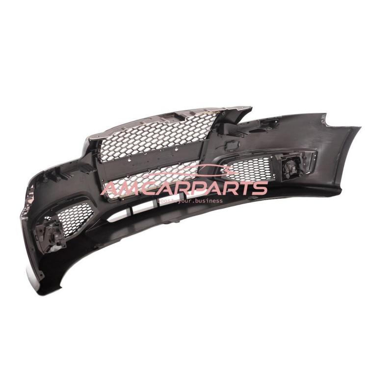 Preview: Upgrade Sport Design Frontstoßstange passend für Audi A3 8P Sportback+3-Türer 05-08 inkl. Grill