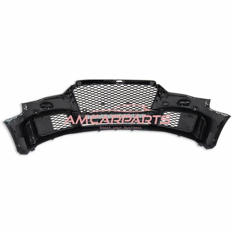 Upgrade Sport Design Frontstoßstange passend für Audi A3 8V Sportback / 3-Türer 12-16 inkl. Grill+Lippe