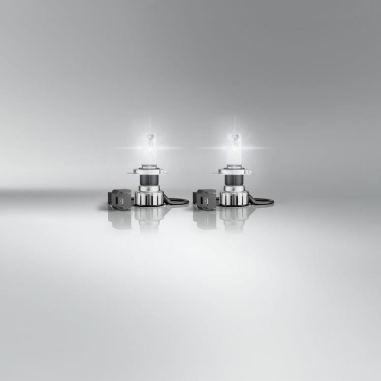 H4 NIGHT BREAKER LED SMART +330% StVZO-Konforme LED 2St. OSRAM
