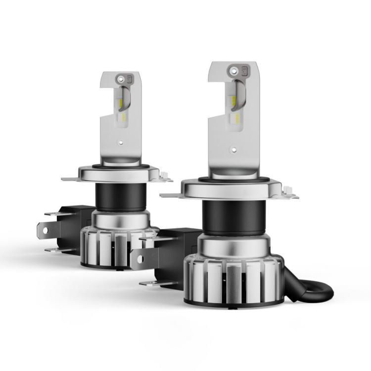 H4 NIGHT BREAKER LED SMART +330% StVZO-Konforme LED 2St. OSRAM