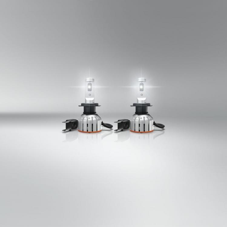 H7 NIGHT BREAKER LED START 230% StVZO-Konforme LED 2St. OSRAM