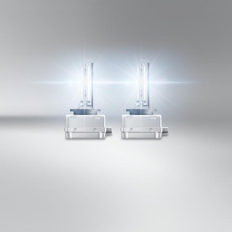 D1S 35W XENARC® NIGHT BREAKER® 220 3 Jahre Garantie* 2 St. OSRAM
