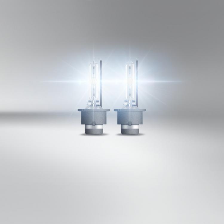 D2S 35W XENARC® NIGHT BREAKER® 220 3 Jahre Garantie* 2 St. OSRAM