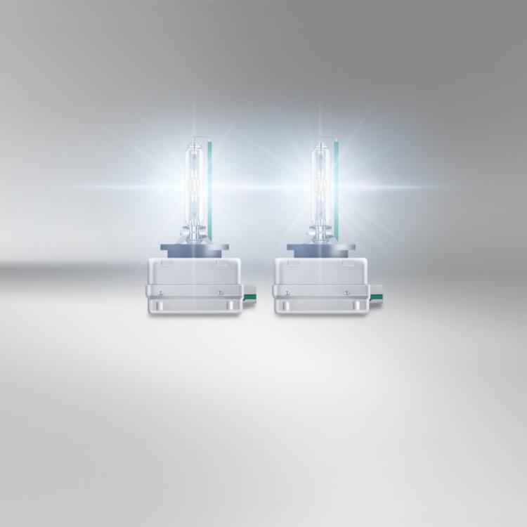 D3S 35W XENARC® NIGHT BREAKER® 220 3 Jahre Garantie* 2 St. OSRAM