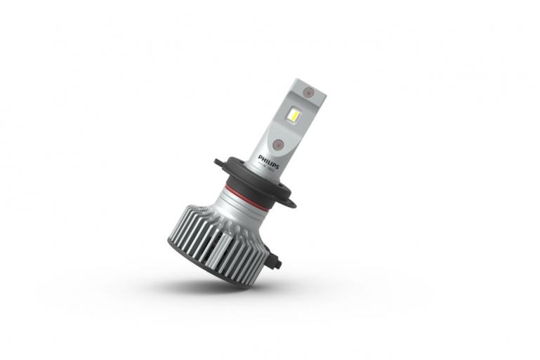 H7 12V 16W Ultinon Pro6000 LED 5800K mit Straßenzulassung Standard 2St. Philips