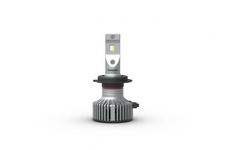H7 12V 16W Ultinon Pro6000 LED 5800K mit Straßenzulassung Standard 2St. Philips