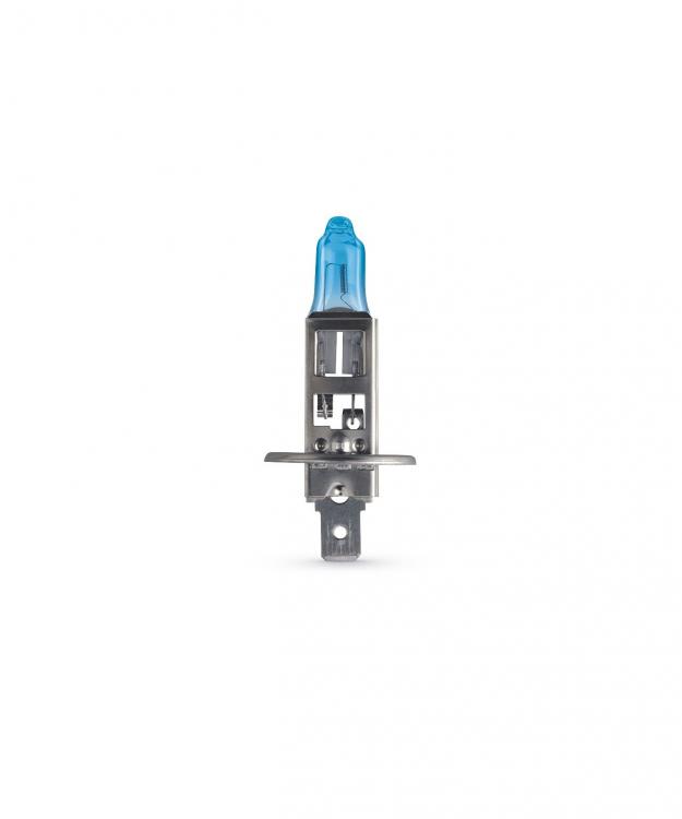 H1/W5W 12V 55W P14,5s WhiteVision Ultra 2 St. Philips