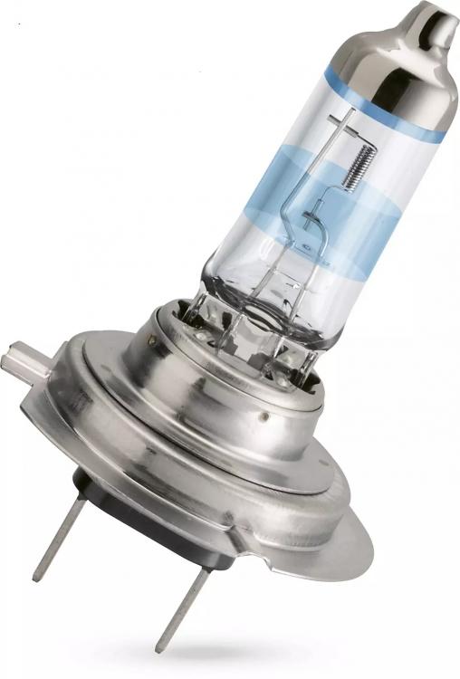 H7 12V 55W PX26d X-tremeVision Pro150 2 St. Philips