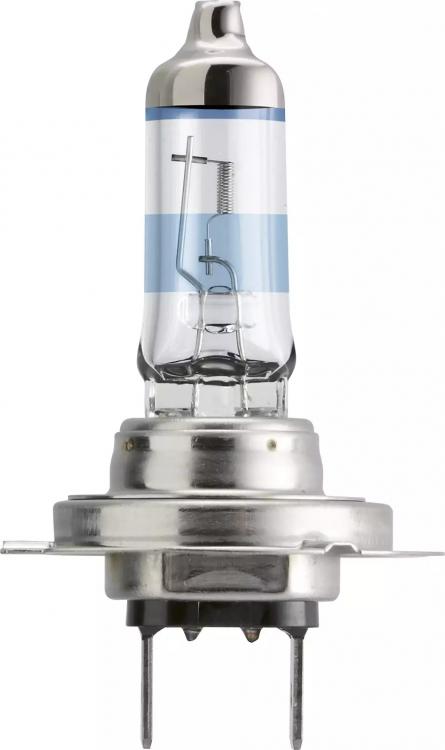 H7 12V 55W PX26d X-tremeVision Pro150 2 St. Philips