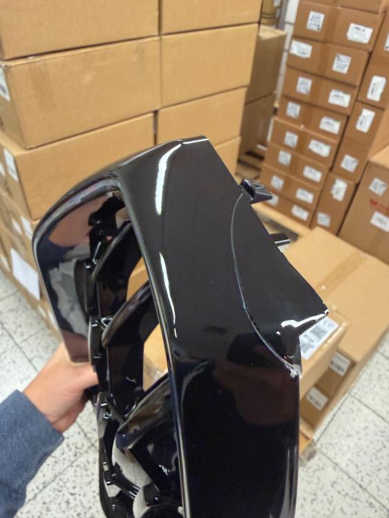 Preview: B-Ware  LumiFire Upgrade LED-Kühlergrill passend für BMW 3er G20/G21 LCI 2023 + passend für Umbau auf Diamantdesign/Look