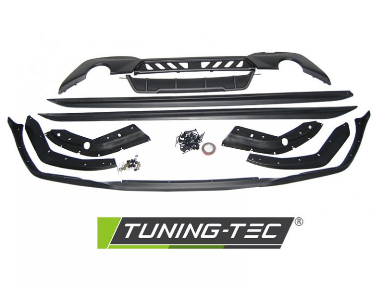 Upgrade Design Body-Kit Set für BMW 3er G20/G21 Lim./Touring ab 2019