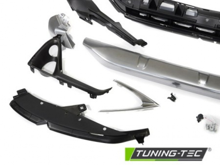 Upgrade Design Front Bodykit Set für Lexus RX IV 15-19 mit Frontkamera System