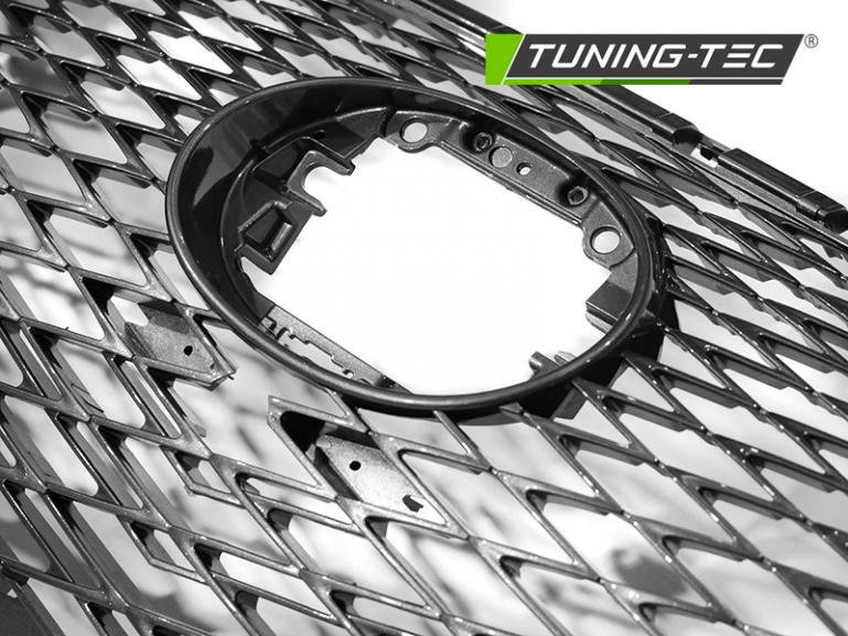 Upgrade Design Front Bodykit Set für Lexus RX IV 15-19 mit Frontkamera System