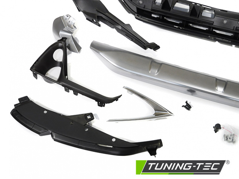 Upgrade Design Front Bodykit Set für Lexus RX IV 15-19 ohne Frontkamera System