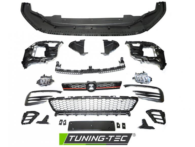 Upgrade Design Body-Kit Set für VW Golf 7 3+5-Türer 13-17