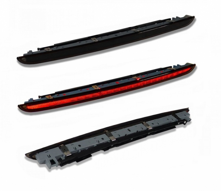 Upgrade Design LED Bremsleuchte für Audi A6 4F/C6 04-11 Avant schwarz/rauch