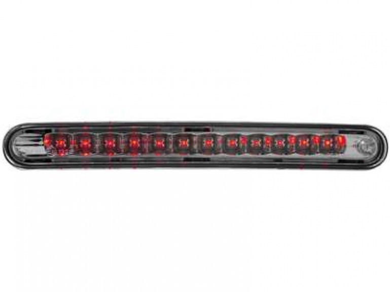 Upgrade Design LED Bremsleuchte für Peugeot 207 06-15 chrom