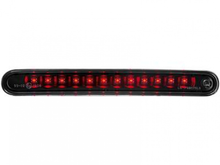 Upgrade Design LED Bremsleuchte für Peugeot 207 06-15 schwarz/rauch