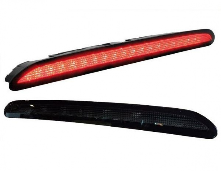 Upgrade Design LED Bremsleuchte für VW Golf 5 / Passat 3C B6 / B7 / Golf Plus schwarz/rauch
